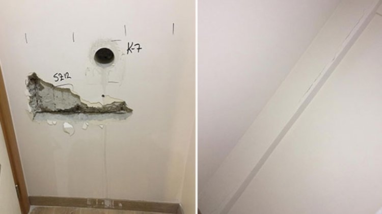 Emlakta büyük hile: Eski binaları yeni gibi gösteriyorlar