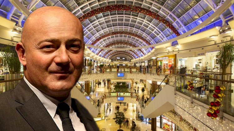 Ferit Şahenk İstinyepark'taki hissesini Katarlılara sattı