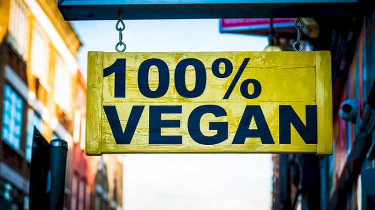 Veganların kemiklerinde kırılma riski yüzde 43 daha fazla