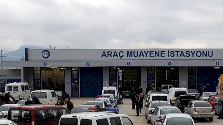 Araç muayene ücretlerine zam geliyor!