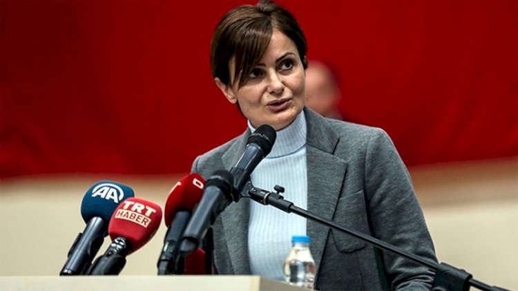 CHP’de yeni taciz iddiası…Kaftancıoğlu: Operasyon olduğunu düşünmüyor değilim