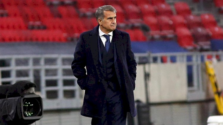 Şenol Güneş: Ben en tepedeyim, beni kimse paspas yapamaz