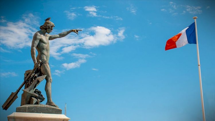 Cezayir Savaş Gazileri Örgütü’nden Macron’a: Yalancısın