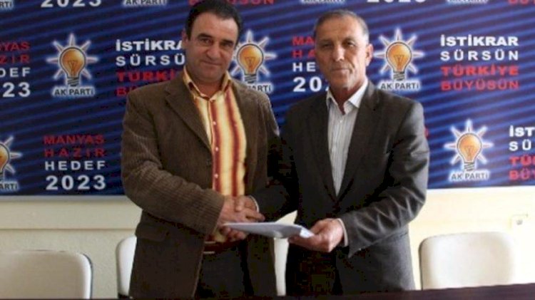 Eski AKP Belediye Başkanı’na tutuklama