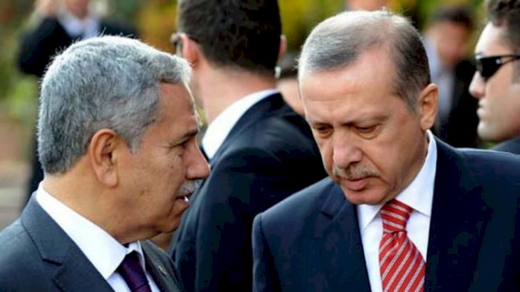 Bülent Arınç'tan ilk açıklama: Çok rencide oldum!