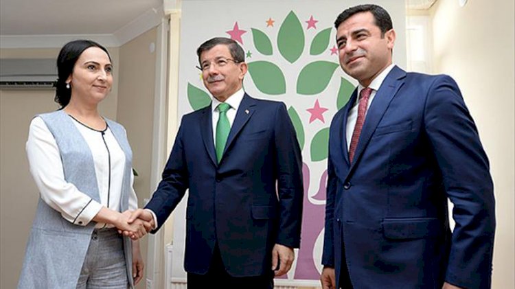 Bahçeli’nin ‘HDP’ çağrısına Davutoğlu’ndan açıklama