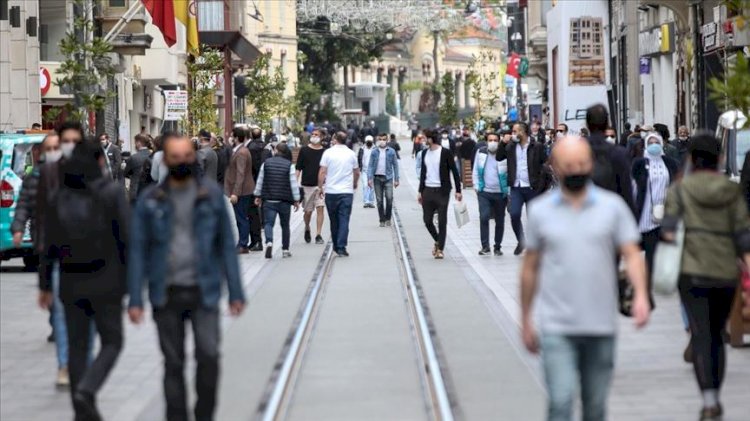 Koronavirüs rakamları açıklandı