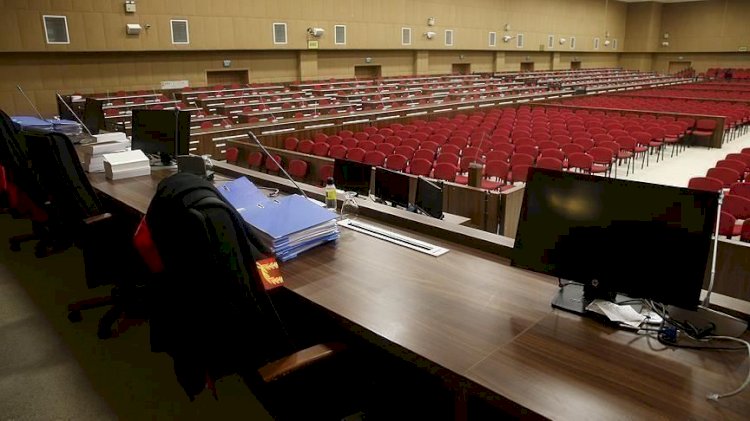 Gaziantep'te terör örgütü PKK/KCK davası başladı