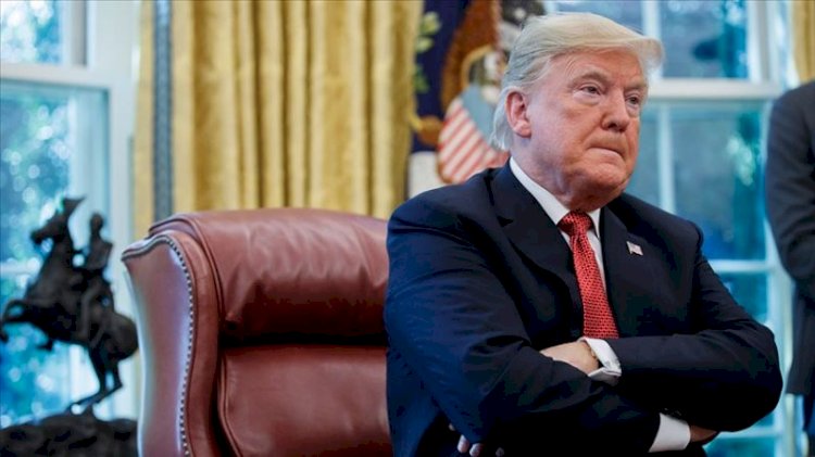 Trump koltuğu Biden’a devrediyor