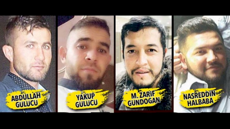Çocuk tecavüzcüleri haberi alınca firar etti