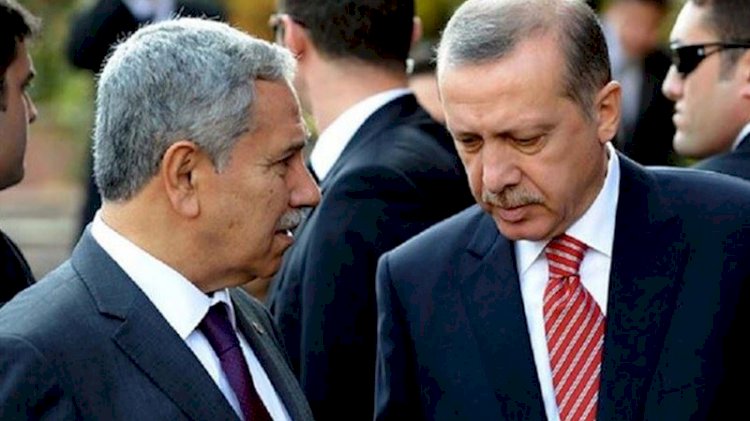 MHP'li üst düzey yetkili: Bülent Arınç'ın bileti kesildi