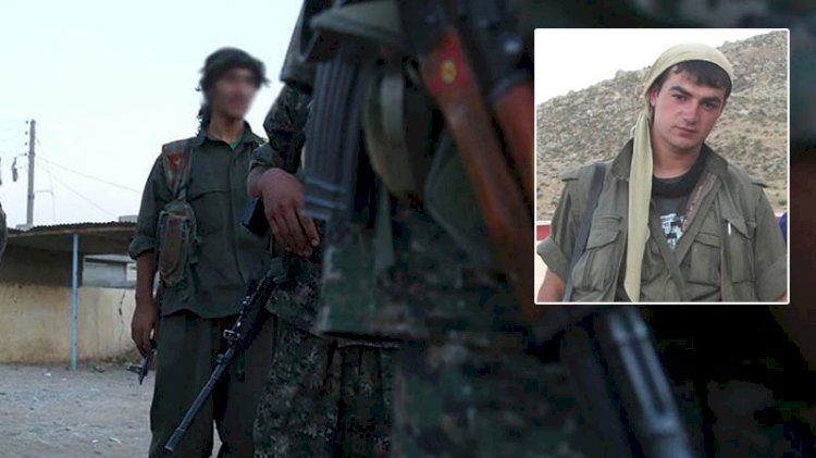 MİT'ten PKK'ya nokta atışı operasyon... Kurye sorumlusu öldürüldü