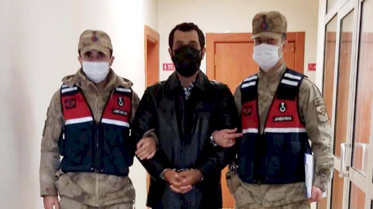 Kırmızı bültenle aranan FETÖ şüphelisi yakalandı