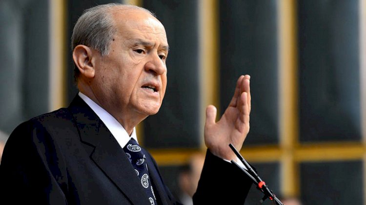 Devlet Bahçeli Siverek