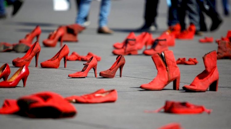 327 günde 253 kadın erkekler tarafından öldürüldü