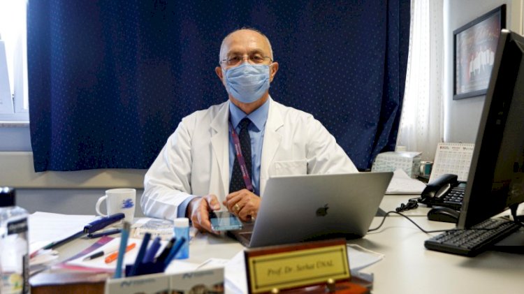 'Toplumun yüzde 60'ı aşılandığında salgın duracak'