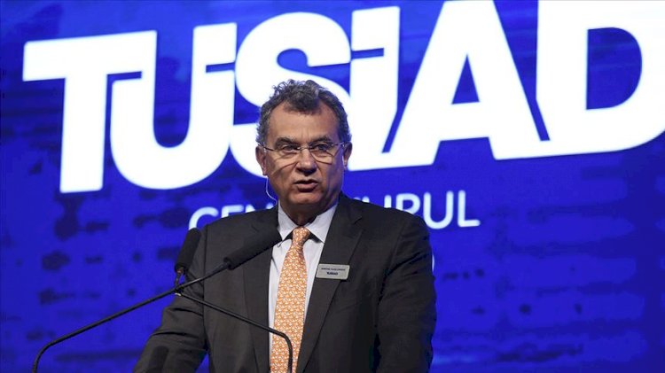 TÜSİAD faiz artışından memnun