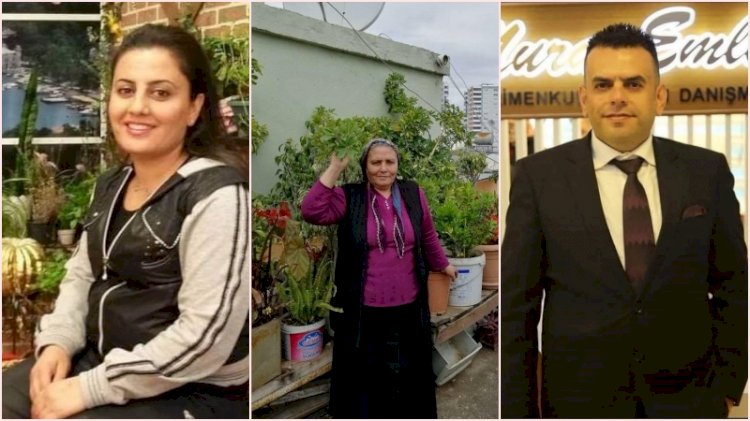 Anne ve iki çocuğu koronavirüs nedeniyle hayatını kaybetti