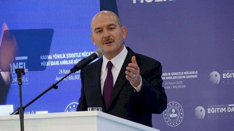 CHP'den Soylu hakkında suç duyurusu