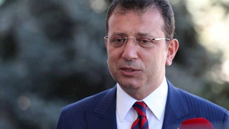 Ekrem İmamoğlu’ndan Devlet Bahçeli’ye cevap