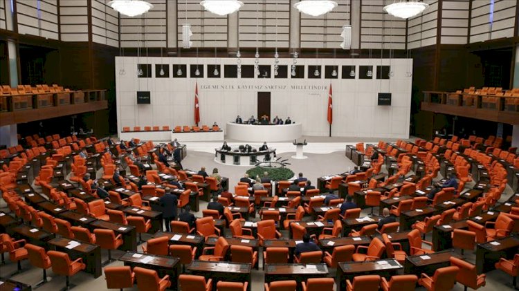 Meclis’te koronavirüs paniği: Test sonucunu Genel Kurul’da öğrendi