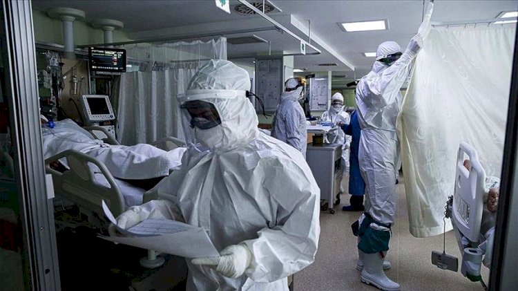 Koronavirüs rakamları açıklandı
