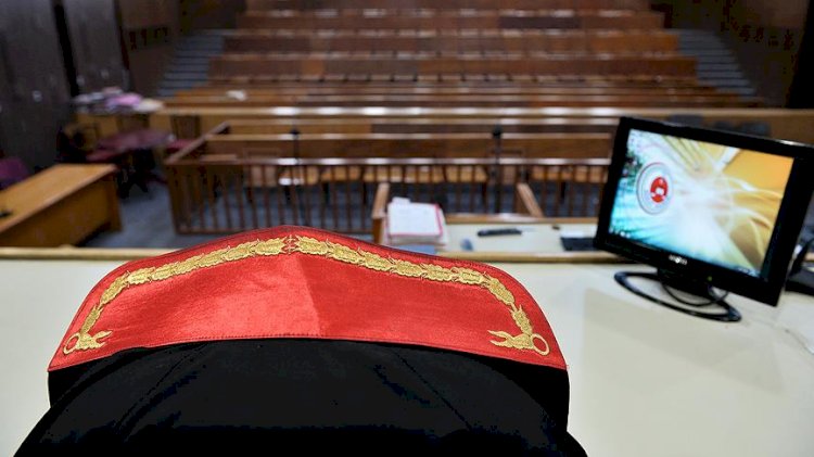 Gaziantep'teki terör örgütü PKK/KCK davası
