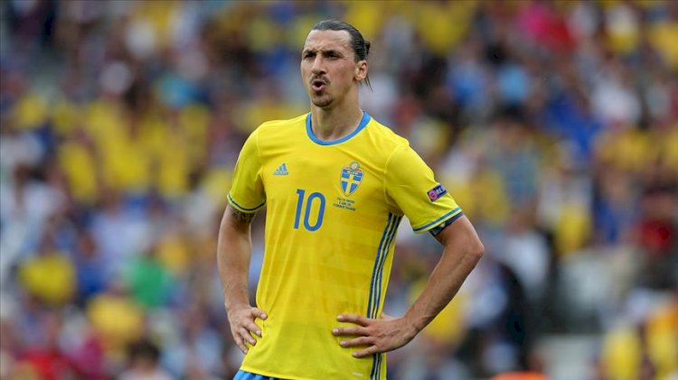 Ibrahimovic 12. kez 'yılın futbolcusu' seçildi