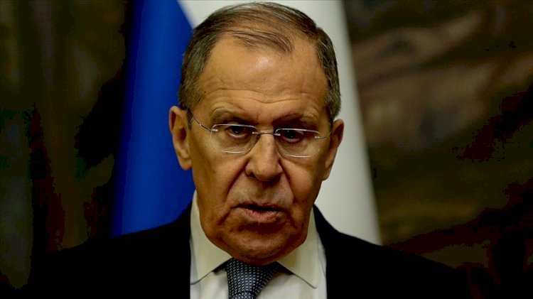 Moskova’da kritik görüşme: Lavrov Salih ile bir araya geldi