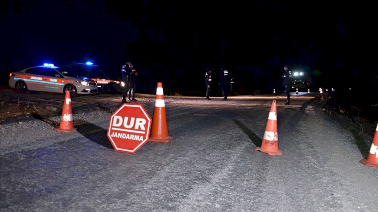 Kütahya'da koronavirüs alarmı: 82 cadde ve sokak karantinaya alındı