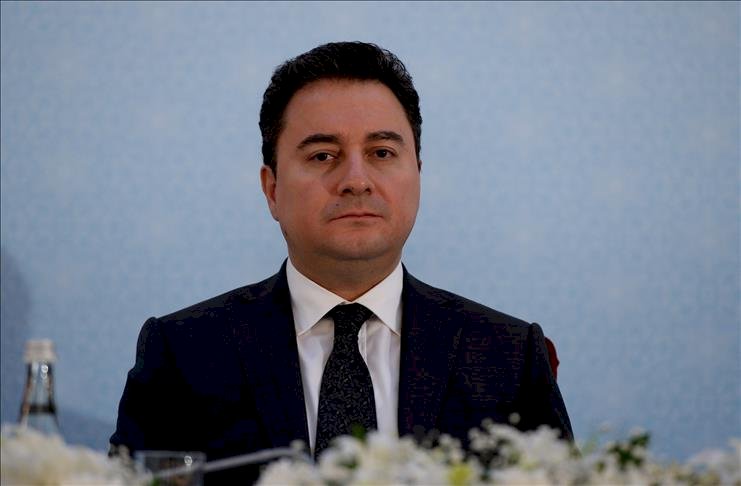 Ali Babacan Bülent Arınç'ı savundu