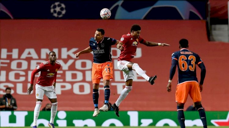 Başakşehir İngiltere'de kayıp