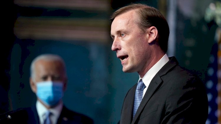Biden'ın Ulusal Güvenlik Danışmanı: Türkiye kontrolden çıktı, katı bir yaklaşım benimseyelim