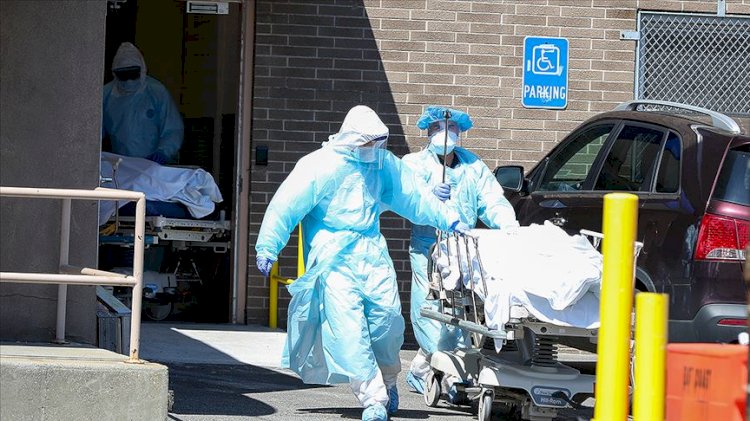 ABD’de koronavirüs alarmı: '140 bin Amerikalı daha ölebilir'