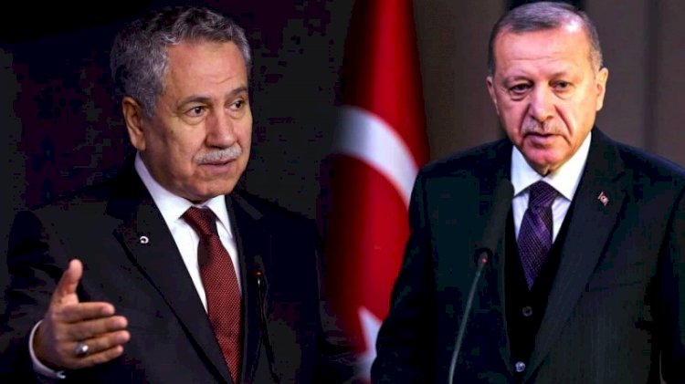 İstifa görüşmesinde Erdoğan ile Arınç ne konuştu?