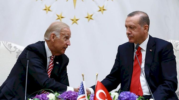 ABD medyasına göre Biden'ın Türkiye planı ne?