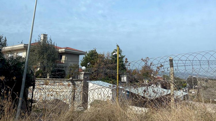 4 metrelik duvarlar, dikenli teller ve köpekler... İzmir'deki site hakkında büyük iddia
