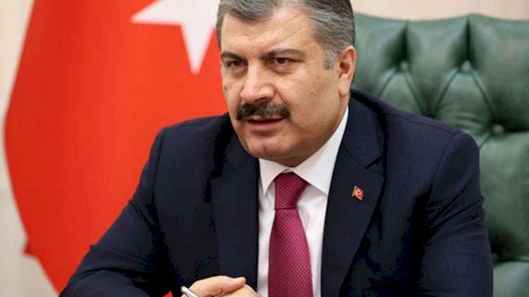 Bakan Koca'dan 'yerli aşı' açıklaması