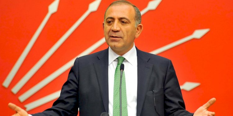 CHP'li Gürsel Tekin: Elbette HDP ile anayasa tartışılacak