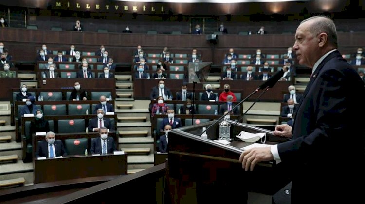 Erdoğan'dan yargıya Bülent Arınç çağrısı