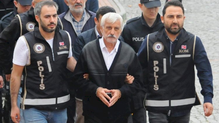 'Rafet Efendi Tarikatı'na tahliye