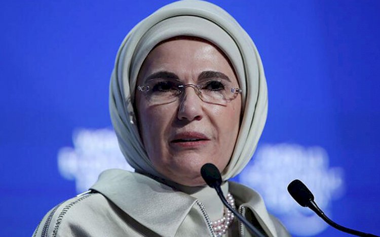 Emine Erdoğan: Mafya babaları rol model gibi lanse edilmesin
