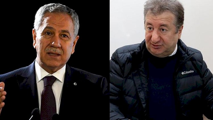 Sabahattin Önkibar'dan Bülent Arınç iddiası... Hangi partiye katılacak?