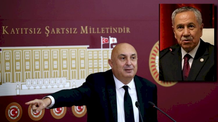 CHP'lilerde Bülent Arınç aşkı depreşti! 'Gerçekleri söylediği için gitti'