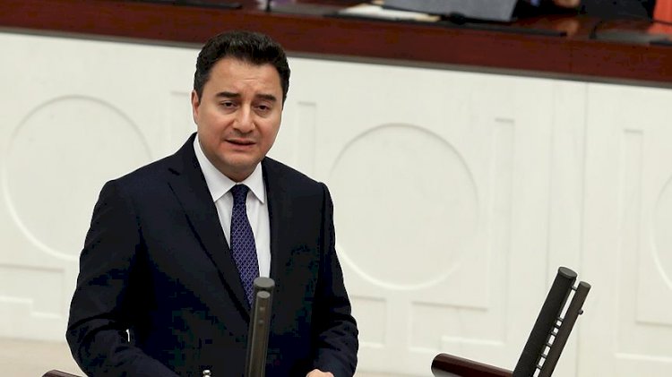 Ali Babacan: Çözüm sürecini iyi niyetle başlattık