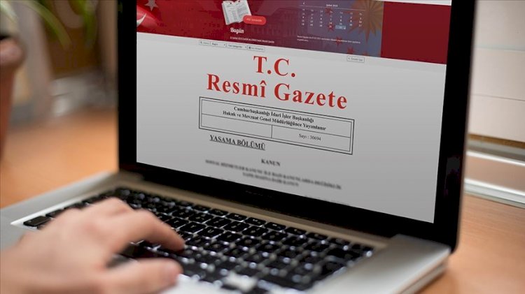 'Katar' anlaşması Resmi Gazete'de