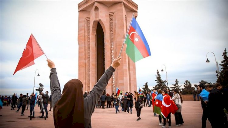 Azerbaycan'dan Fransız Senatosunun sözde "Dağlık Karabağ Cumhuriyeti'ni" tanıyan kararına tepki