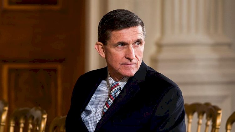 Trump'tan eski Ulusal Güvenlik Danışmanı Flynn'e özel af