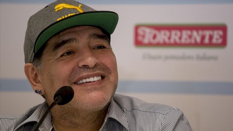 Maradona'nın ölüm nedeni belli oldu