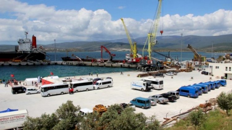 Bir limanımız daha özelleştirildi